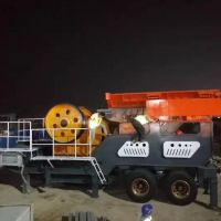 組合靈活，產(chǎn)能高效 移動(dòng)破碎篩分設(shè)備的幾個(gè)優(yōu)點(diǎn)，了解一下！