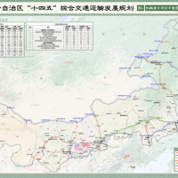 砂石需求 | 總投資4855億元！內(nèi)蒙古9條高鐵重點(diǎn)項(xiàng)目最新進(jìn)展?