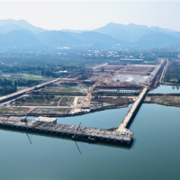 投資約5.63億！江西一綜合碼頭預(yù)計(jì)6月建成投用